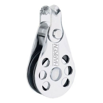 Harken 25mm Single Wire Block