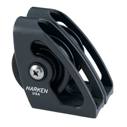 Harken 57 mm Double Over The Top Block