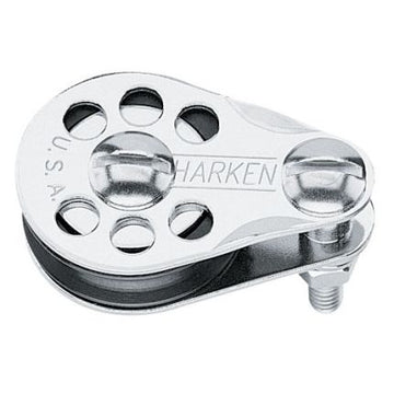 Harken 25mm Wire Cheek Block with Fasteners