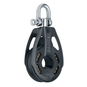 Harken 57 mm Aluminium Block Swivel