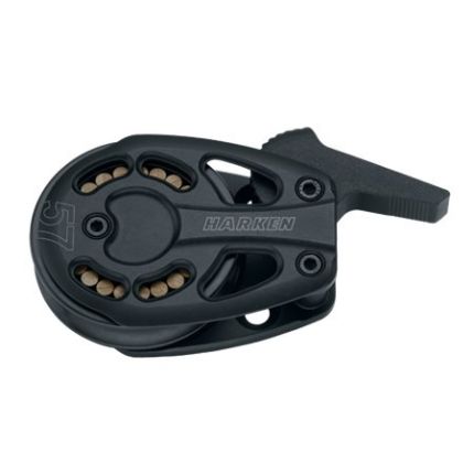 Harken 57 mm Aluminium FootBlock Lockoff