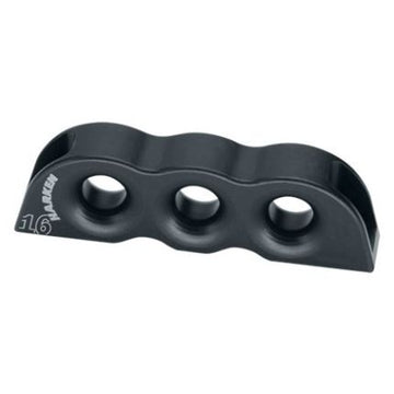 Harken 16 mm Bolt Down Fairlead Triple