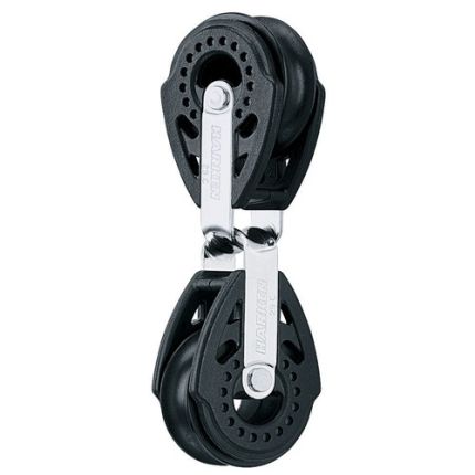 Harken 29mm Double Traveller Block