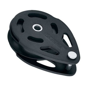 Harken 75 mm Aluminium Narrow Mast Collar ESP Block