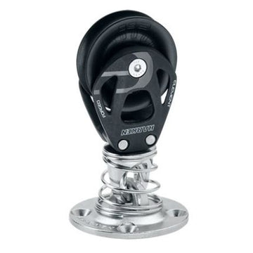 Harken 60 mm Aluminium Element Stand-Up Block