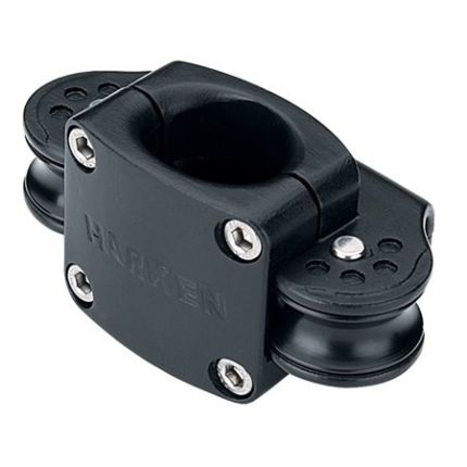 Harken 29 mm Outboard Stanchion Mount