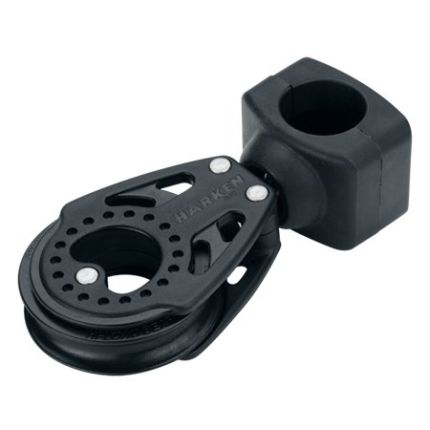 Harken 57 mm Stanchion-Mount Block