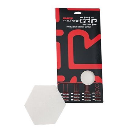 Harken Marine Grip Tape - Honeycomb, 12 Pieces -White