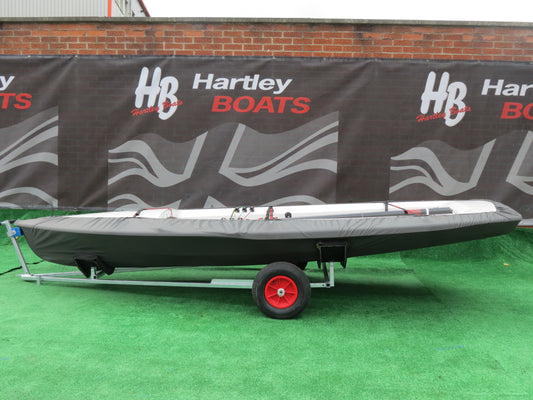 Hartley Boats Streaker Undercover