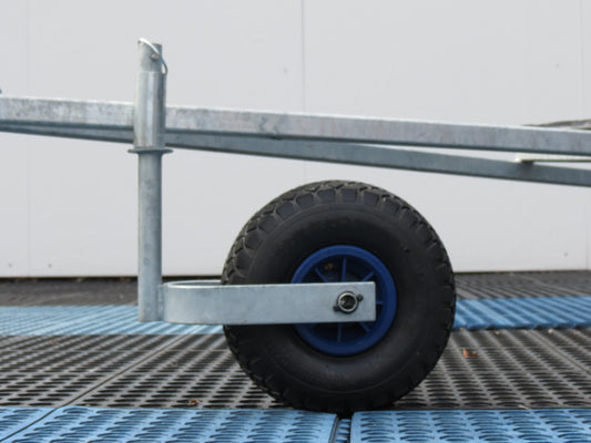 Hartley Boats Standard Jockey Wheel