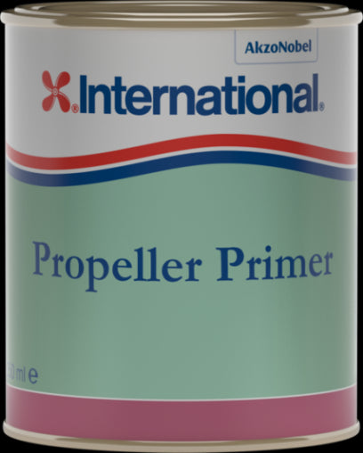 International Propeller Primer Red