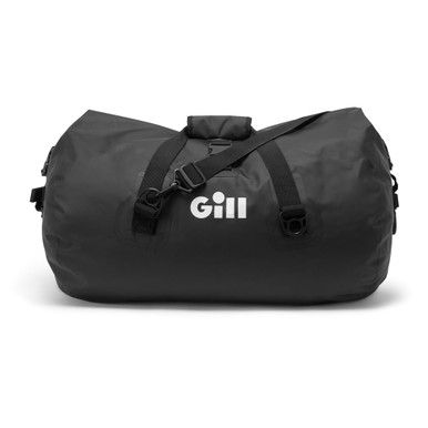 Gill Voyager Duffel Bag 60 Litre-Black