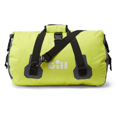 Gill Voyager Duffle Bag 30 Litre-Sulfur