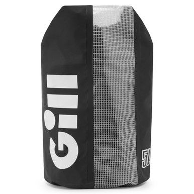 Gill Voyager Dry Bag 5 Litre-Black