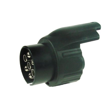 Maypole 7 Pin Vehicle To 13 Pin Trailer Adaptor