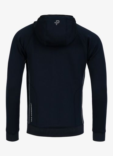 Pelle Petterson Levo Rib Hoodie