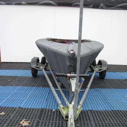 Hartley Boats RS 200 Under Cover