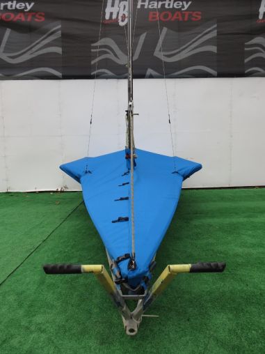 Hartley Boats RS 600 Flat Cover