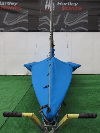 Hartley Boats RS 600 Overboom Cover