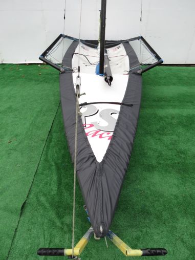 Hartley Boats RS 600 Undercover