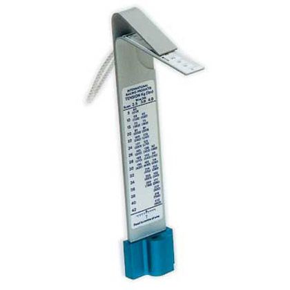 Superspars Rig Tension Gauge