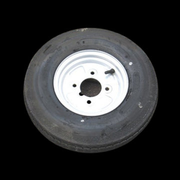 Hartley Boats Road Trailer Wheel 8 Inch