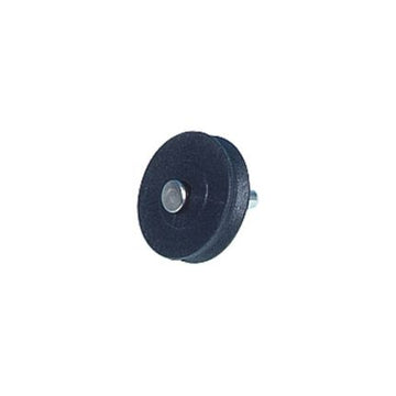 Super Spars Main Halyard Sheave with Pin & Ring