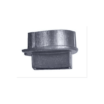 Super Spars Mast Heel Tenon