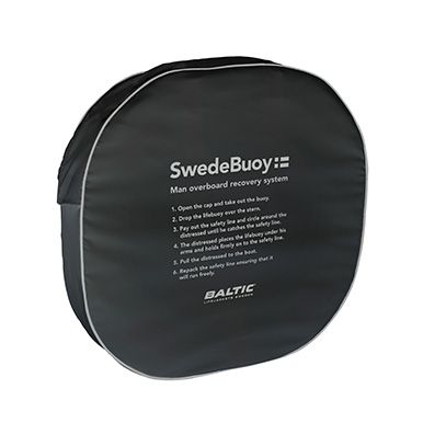 Baltic Swedebuoy - Case Only-Black