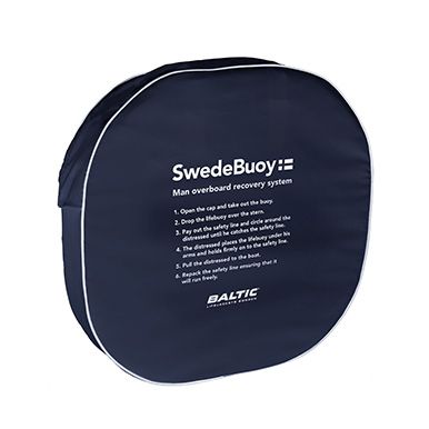 Baltic Swedebuoy - Case Only-Navy