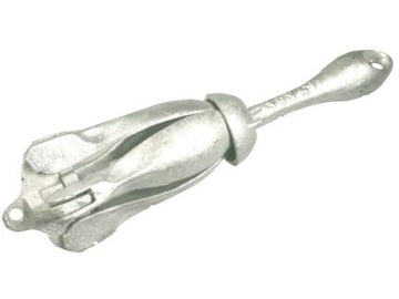 Talamex Folding Galvanized Anchor