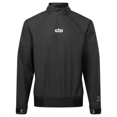Gill Verso Lite Smock-Black-XXL