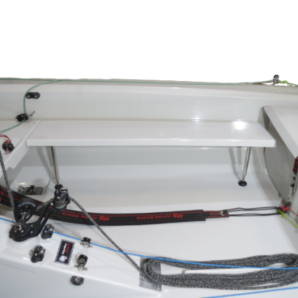 Hartley Boats Wanderer Aft Benches / Seats