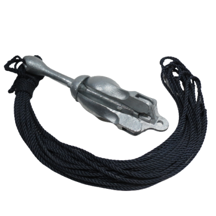 Hartley Boats Anchor and Warp
