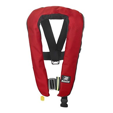 Baltic Winner Manual Harness-Red