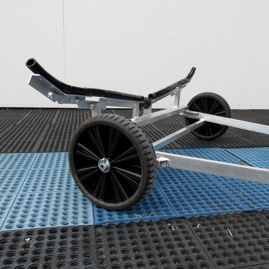 Wayfarer Aluminum Launching Trolley