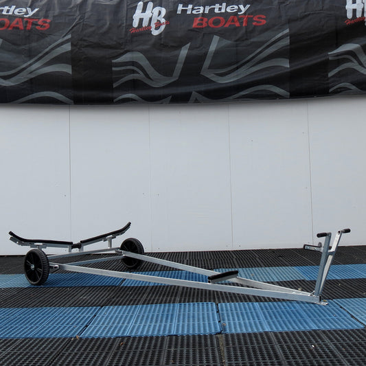 Wayfarer Aluminum Launching Trolley