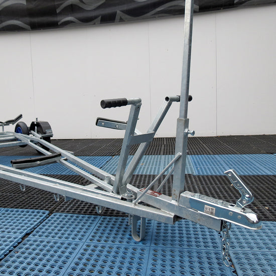 Wayfarer Combi trailer