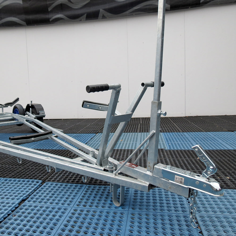 Wayfarer Combi trailer
