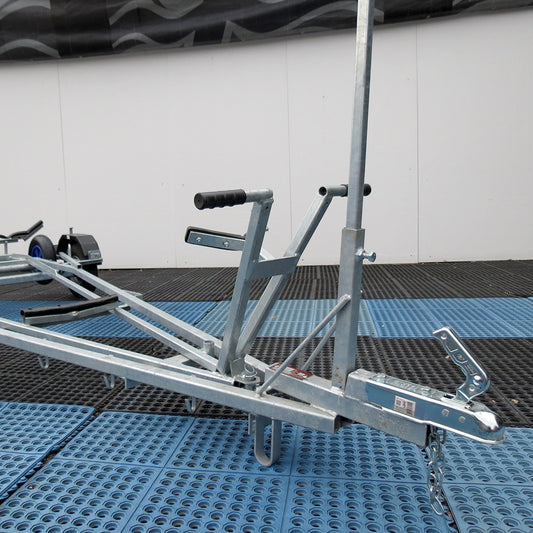 Wayfarer Combi trailer