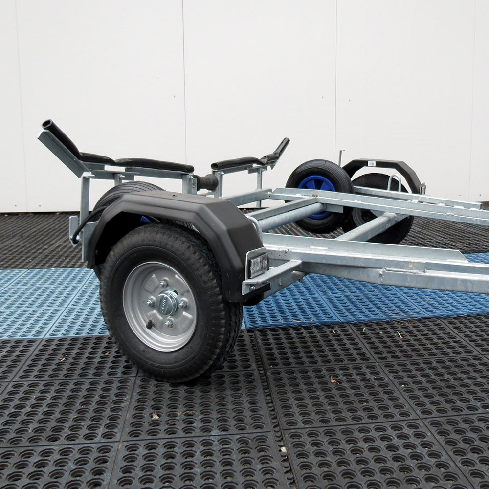 Wayfarer Combi trailer