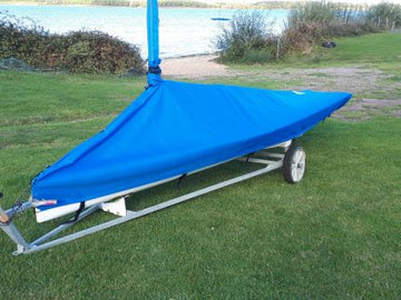 Hartley Boats Devoti D-Zero Over Boom Cover