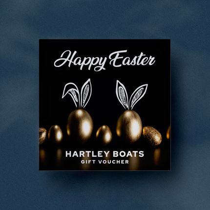 Hartley Boats Easter Gift Card