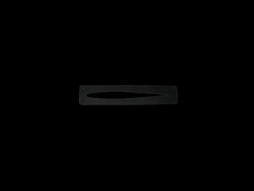 Hartley Boats H10 Dagger board Top Plate
