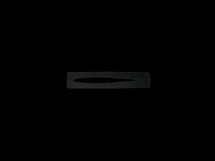 Hartley Boats H10 Dagger board Top Plate