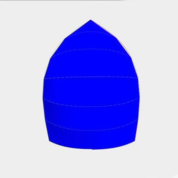 Hartley Boats H12.2 Spinnaker