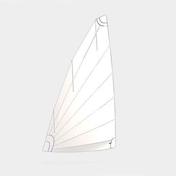 Hartley Boats H12 Cruise Mainsail