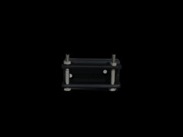 Hartley Boats H12 Mast Step