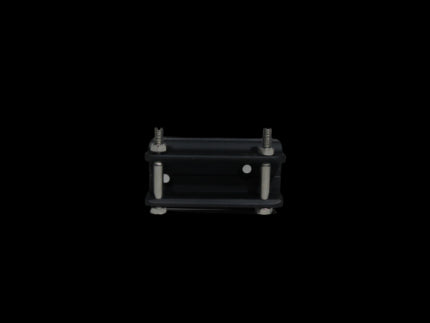 Hartley Boats H12 Mast Step