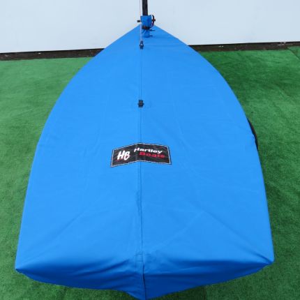 Hartley Boats Blaze Flat Cover